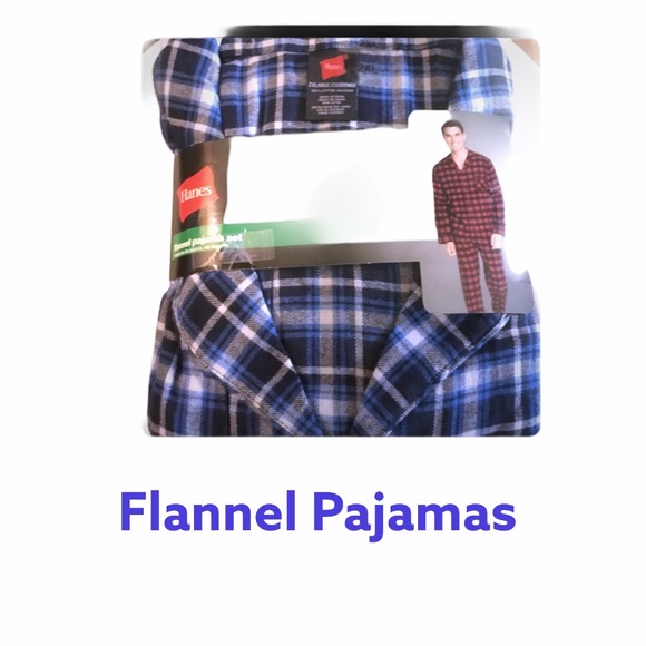 Hanes Other - New men’s pajamas